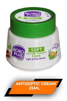 Boro Plus Antiseptic Cream 25ml